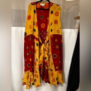 Kantha Bae Rhapsody Vest